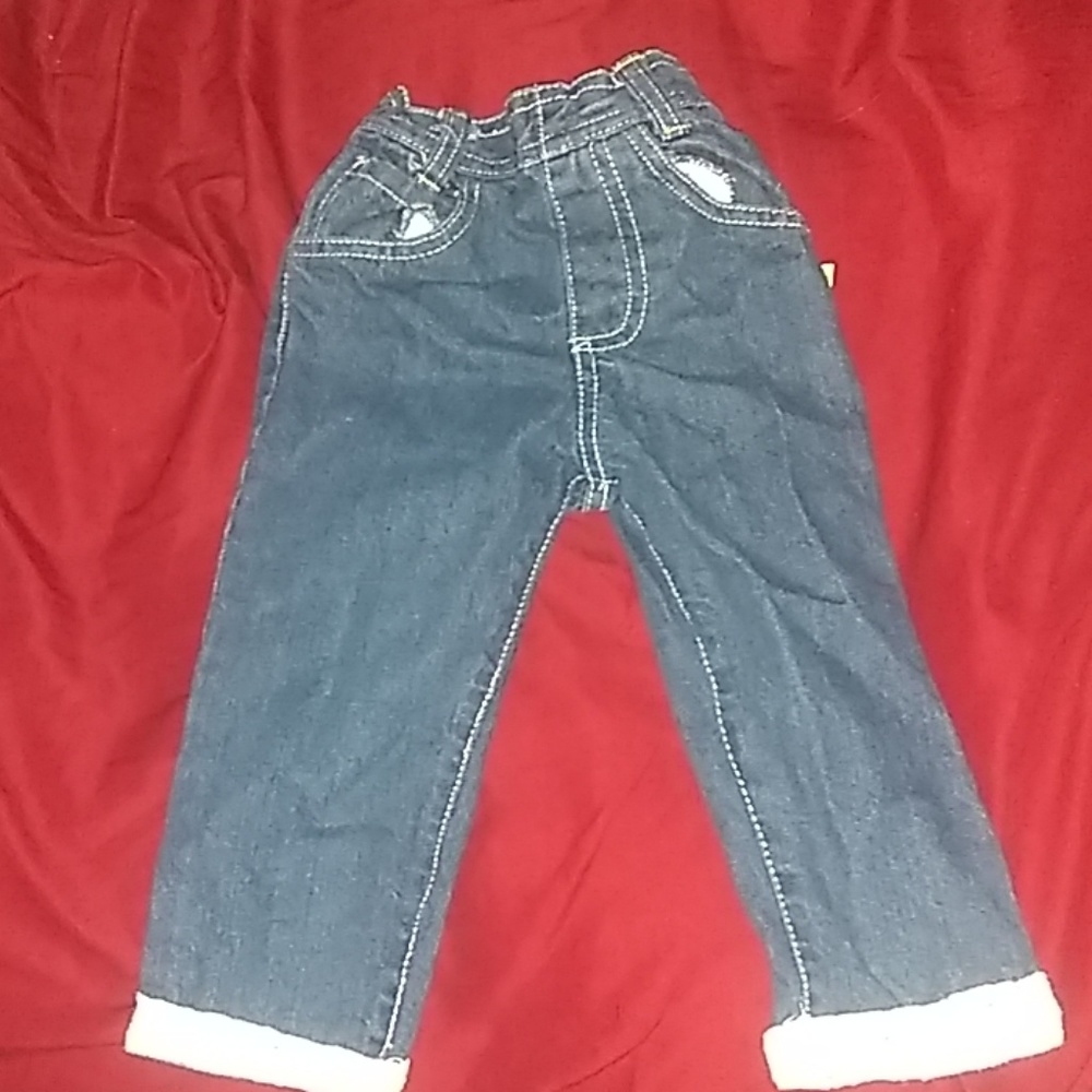 Kid jeans